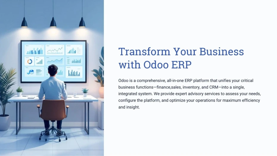 Odoo ERP